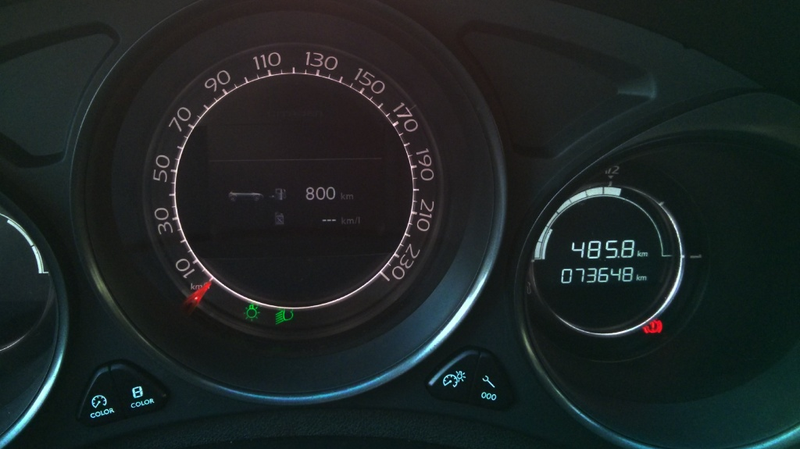 Illustration for article titled First few days with the new car... what a difference.